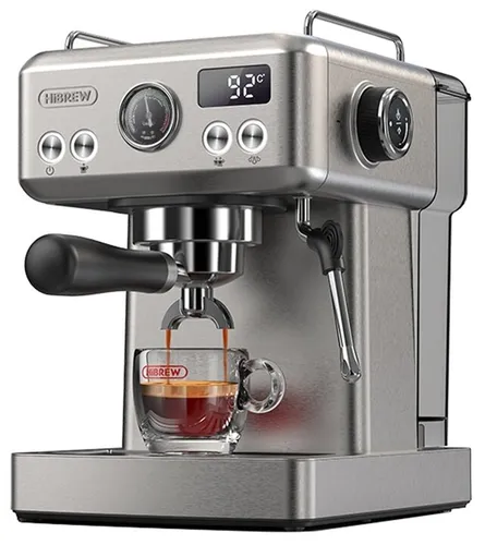 Кофеварка HIBREW H10A серебряный