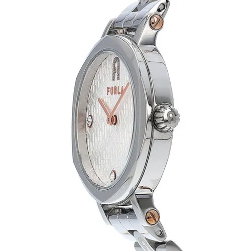 Furla Petite Shape İzle WW00036-MT0000-AR000-1-003-20- CN Argento