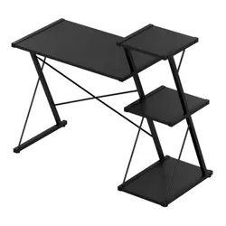 Biurko gamingowe MARK ADLER Leader 3.5 Czarny