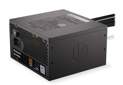 Zasilacz Endorfy Vero L6 750W 80+ Bronze Czarny