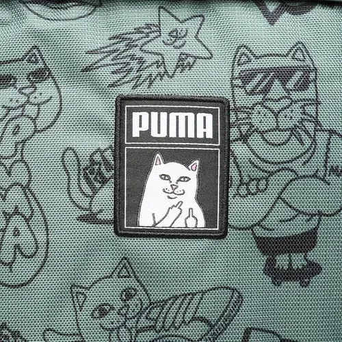 Rucsac PUMA PUMA X Ripndip 090030 01 Eucalyptus-AOP