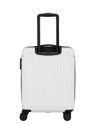 Tekerlekli bavul Travelite Cruise Trolley s-white