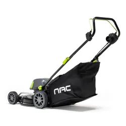 Kosiarka elektryczna NAC LE18-46-SI-J