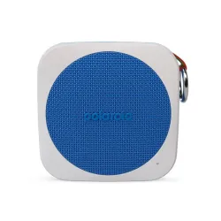 Głośnik Bluetooth Polaroid P1 10W Niebiesko-biały