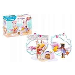 PLAYMOBIL 71362 NIEBIAŃSKIE PIŻAMA PARTY