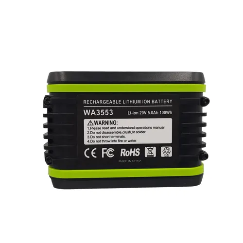 Bateria Altilion Energy Al004EN kompatybilna z Worx 20V 5Ah 100Wh WA3553