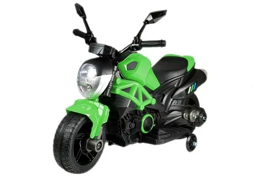 Motorek Na Akumulator Dla Dziecka 1-3 Lat Gtm1188 Światła LED Kolor 2 Biegi