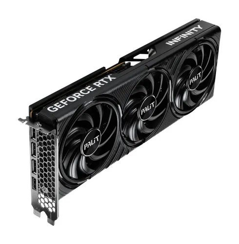 Karta graficzna PALIT GeForce RTX 5060 Ti Infinity 3 OC 16GB DLSS 4