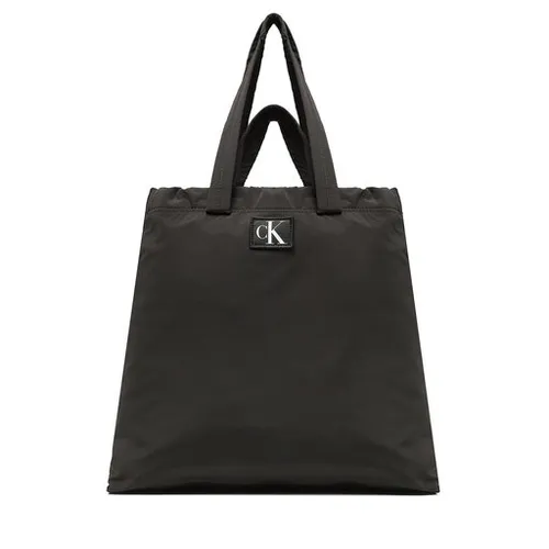 Сумка Calvin Klein Jeans City Nylon Sq Rev Tote38 K60K610332 BDS