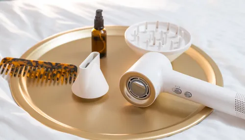 Фен INOLY Jet Dry Pearl White 1800 Вт