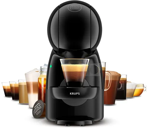Ekspres KRUPS NESCAFE Dolce Gusto Piccolo XS KP1A3B10 Czarny