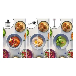 Blender Bosch MSM8M934 1500W Rozdrabniacz