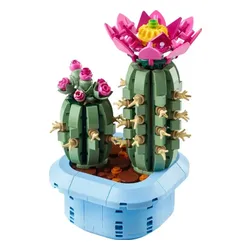LEGO Botanicals 11509 Kwitnący kaktus