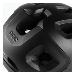 Kask rowerowy POC Axion uranium black matt
