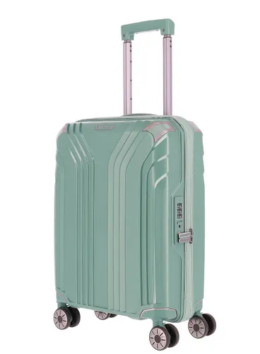 Travelite Elvaa Trolley s-sea green Bagaj Çantası