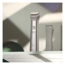 Trymer Philips Seria 5000 MG5941/15 9 nasadek 120min