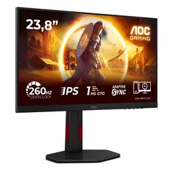 AOC 24G4ZR Gaming 23.8inch 16:9 Fast IPS