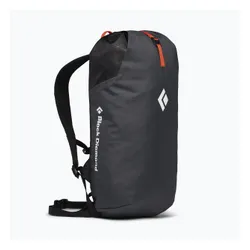 Plecak wspinaczkowy Black Diamond Rock Blitz 15 - carbon/carbon