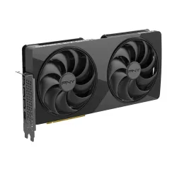 Karta graficzna PNY GeForce RTX 5070 Ti Dual-Fan Slim Overclocked 16GB GDDR7 256bit DLSS 4
