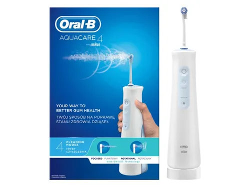 Oral-B AquaCare4 İrrigator