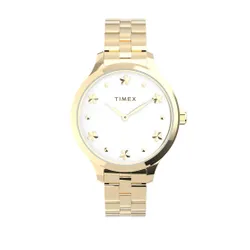 Timex Peyton TW2V23300 Gold Saati