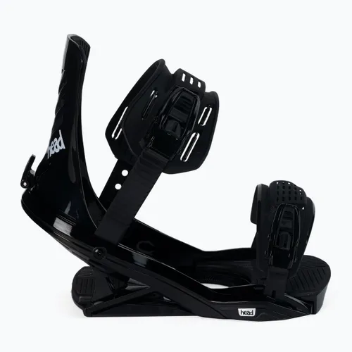 Wiązania snowboardowe HEAD FX One Lyt black