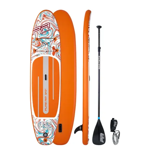 Deska SUP Aqua Marina Pure Air All-Round iSUP Coast 12'0" orange