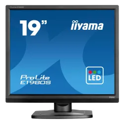 Monitor iiyama ProLite E1980S-B1 19" TN HD 75Hz 3ms