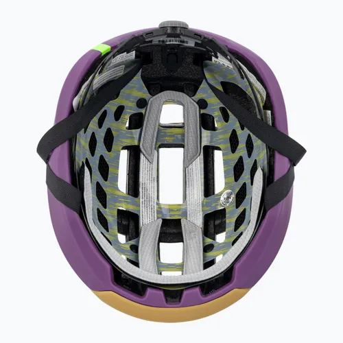Kask rowerowy Smith Network MIPS matte coyote/indigo