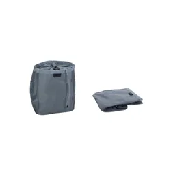 Worek podróżny na pranie Thule Packable Laundry Bag - pond gray
