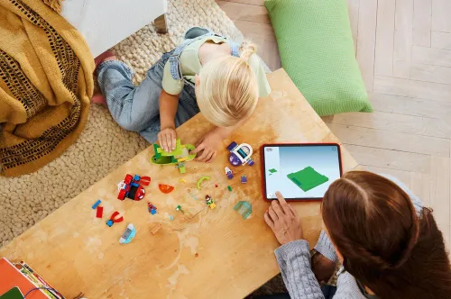 LEGO 11207 Marvel Spidey: podwodne pojazdy