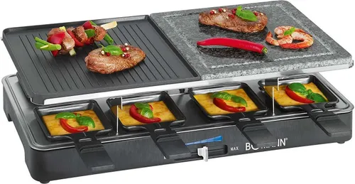 Grill elektryczny BOMANN RG 2279 CB