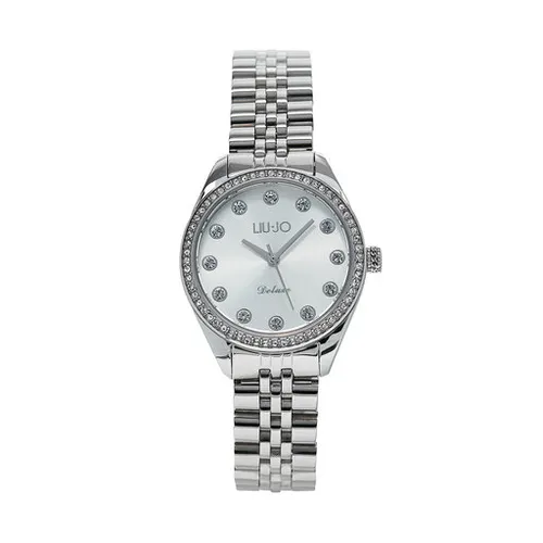 Часы Liu Jo Deluxe Watch TLJ2252 Silver