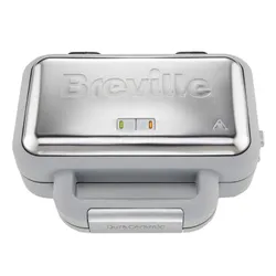 Бутербродница Breville DuraCeramic VST072 Треугольники Вафли 850 Вт