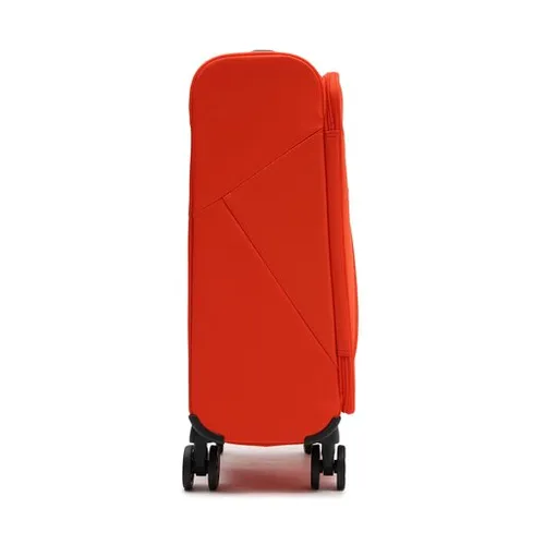 Маленький жесткий чемодан Samsonite Litebeam 146852-7976-1cnu Tangerine Orange