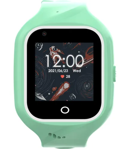 Smartwatch BEMI Jello LTE зеленый