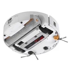 Robot sprzątający ROBOROCK Qrevo Edge 2 Flow Biały