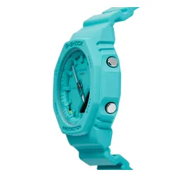 Часы G-Shock Time On Tone GMA-P2100-2AER Green