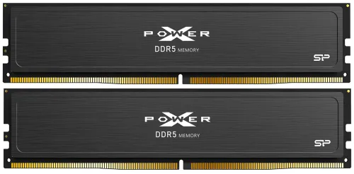 Pamięć RAM Silicon Power XPOWER Pulse DDR5 32GB (2 x 16GB) 6000 CL36