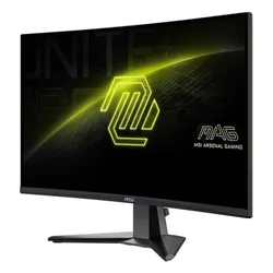 Monitor MSI Mag 276CXF 27" 1920x1080px VA 280Hz 0.5 ms [GTG] Curved
