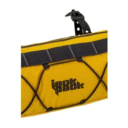 Torba na kierownicę Jack Pack Kierowniczka RGB - yellow