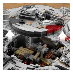 Конструктор Lego 75192 Star Wars - Сокол Тысячелетия