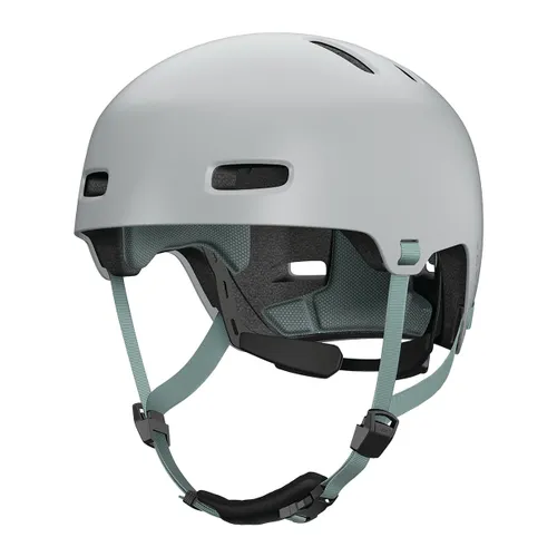 Kask rowerowy ABUS Xoxo cool grey