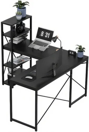 Biurko MARK ADLER Leader 5.9 Czarny