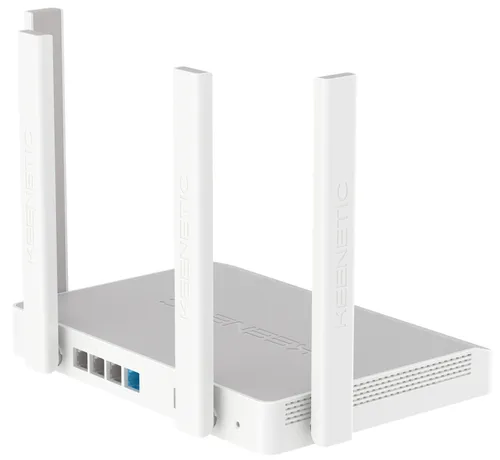 Router KEENETIC Hopper DSL 2.4 / 5 GHz (DualBand), Wi-Fi Mesh