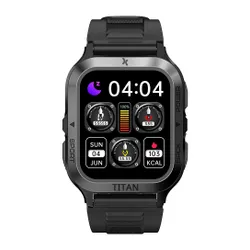 Smartwatch MAXCOM Fw67 Titan Pro 55 мм графит