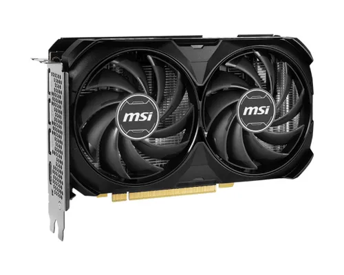 Karta graficzna MSI GeForce RTX 4060 Ti VENTUS 2X OC Black 16GB GDDR6 128bit DLSS