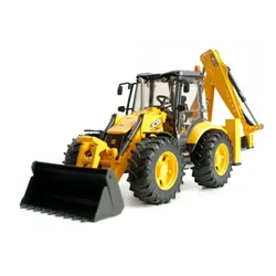 BRUDER 02454 Koparka Ładowarka JCB 5CX eco