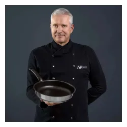 FISSLER Adamant Premium 26 cm - patelnia nieprzywierająca