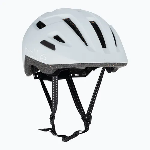 Kask rowerowy Bollé Eco Stance offwhite matte